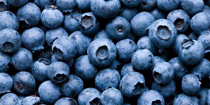 Blueberries