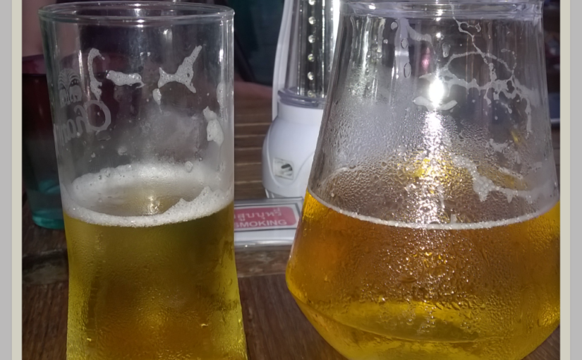 Beer, the root of all evil