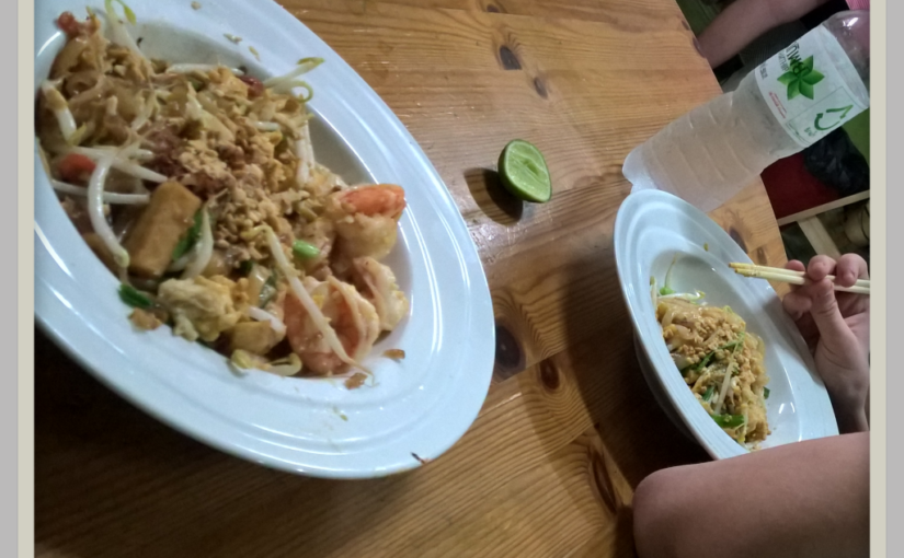 Pad Thai