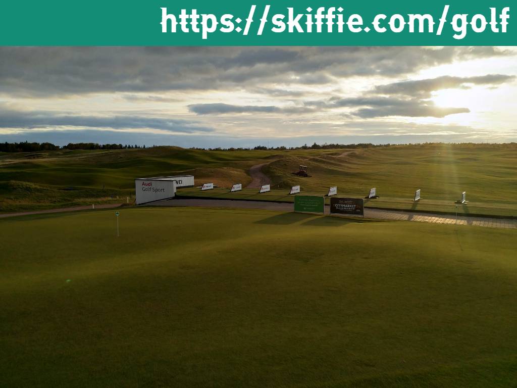 Latest scores & golf related content.