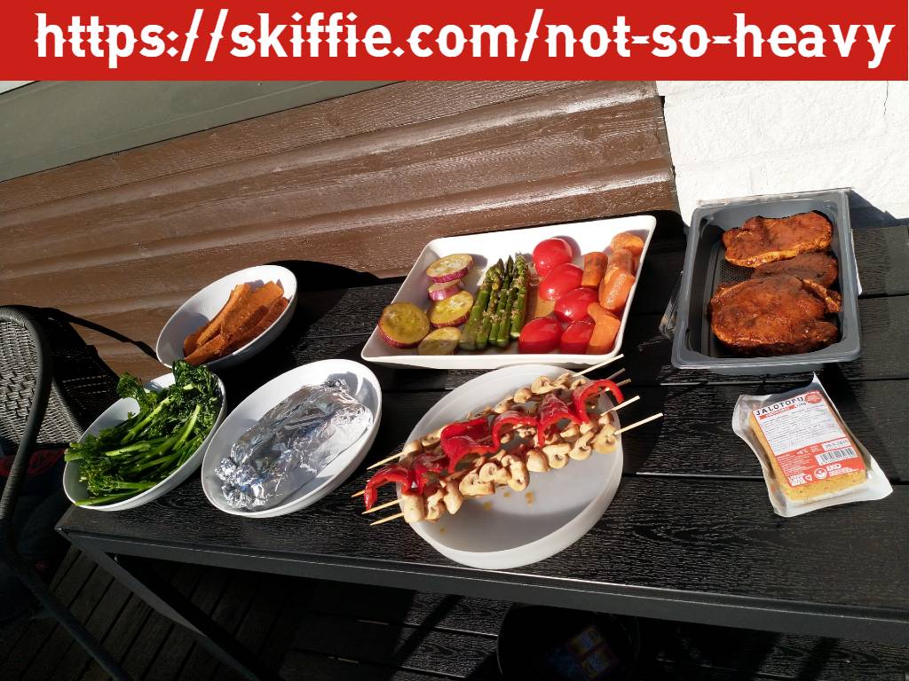 Food and diet tips, recipes & info about my weight loss journey.